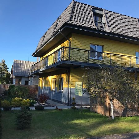 Apartamento Paulinastar Palanga Exterior foto