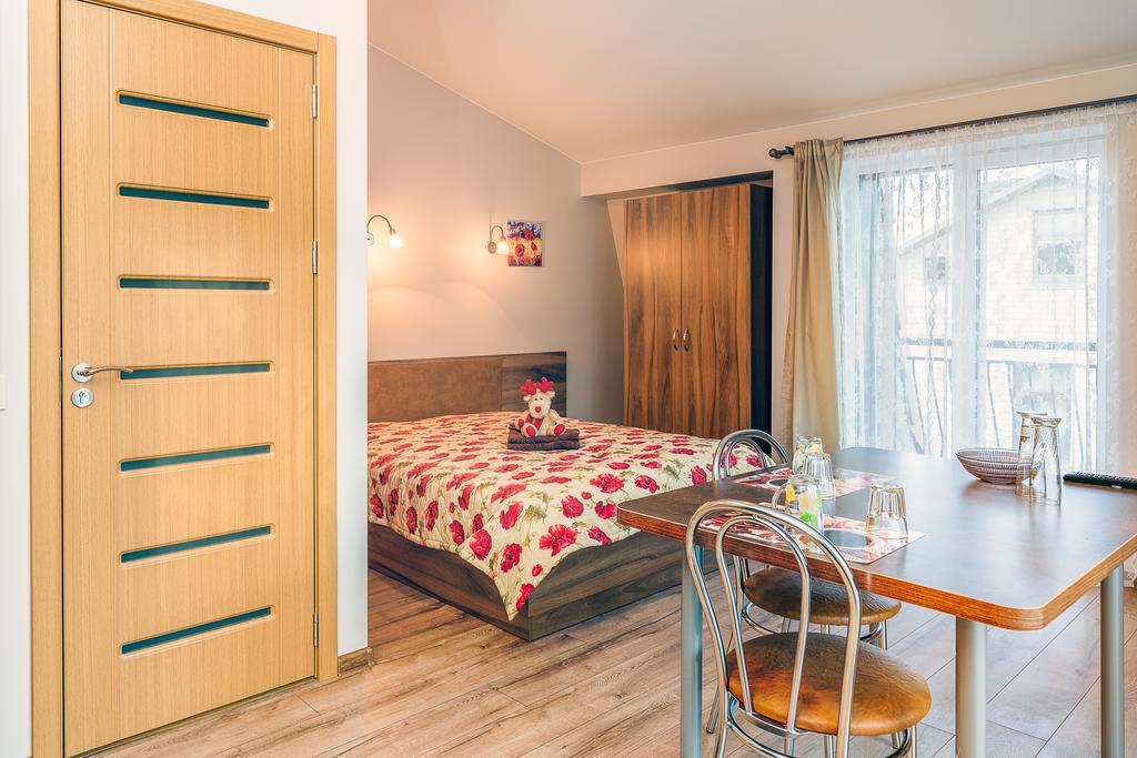 Apartamento Paulinastar Palanga Exterior foto