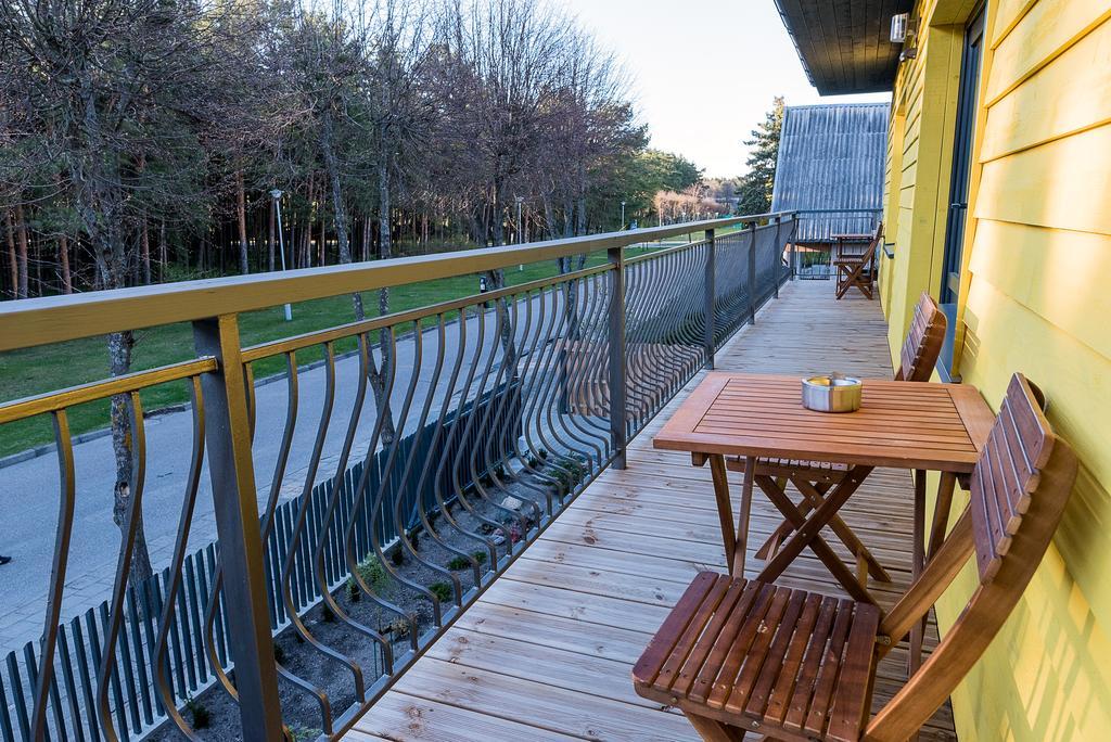 Apartamento Paulinastar Palanga Exterior foto