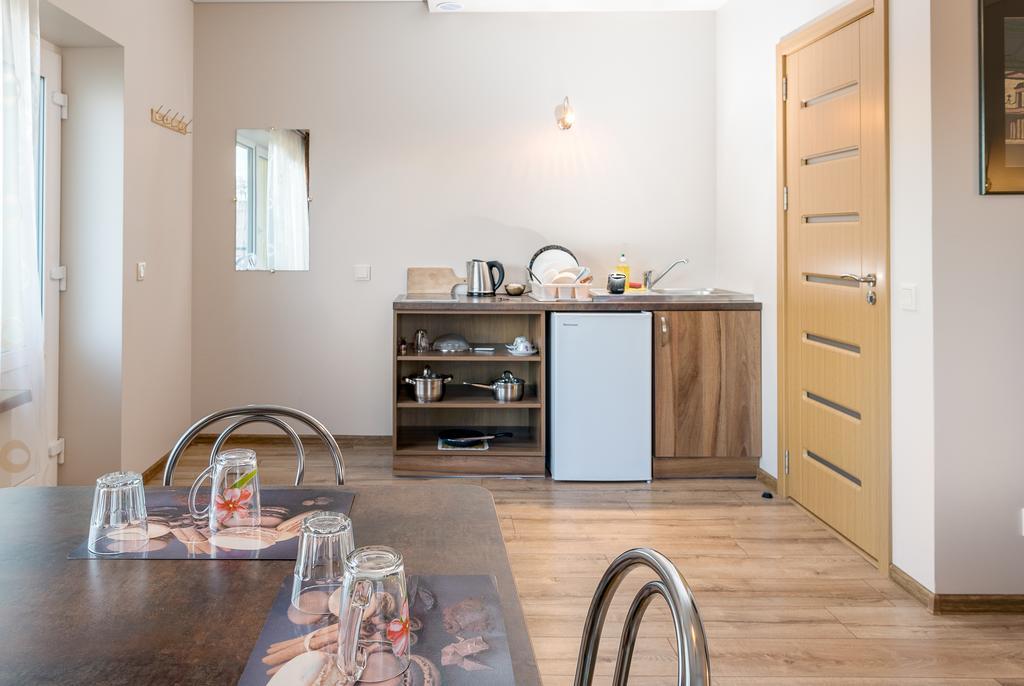 Apartamento Paulinastar Palanga Exterior foto