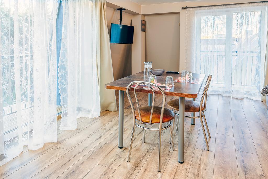 Apartamento Paulinastar Palanga Exterior foto