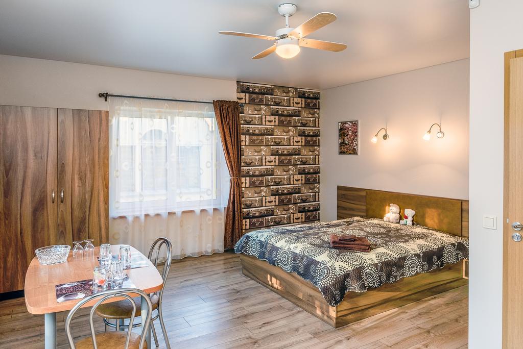 Apartamento Paulinastar Palanga Exterior foto