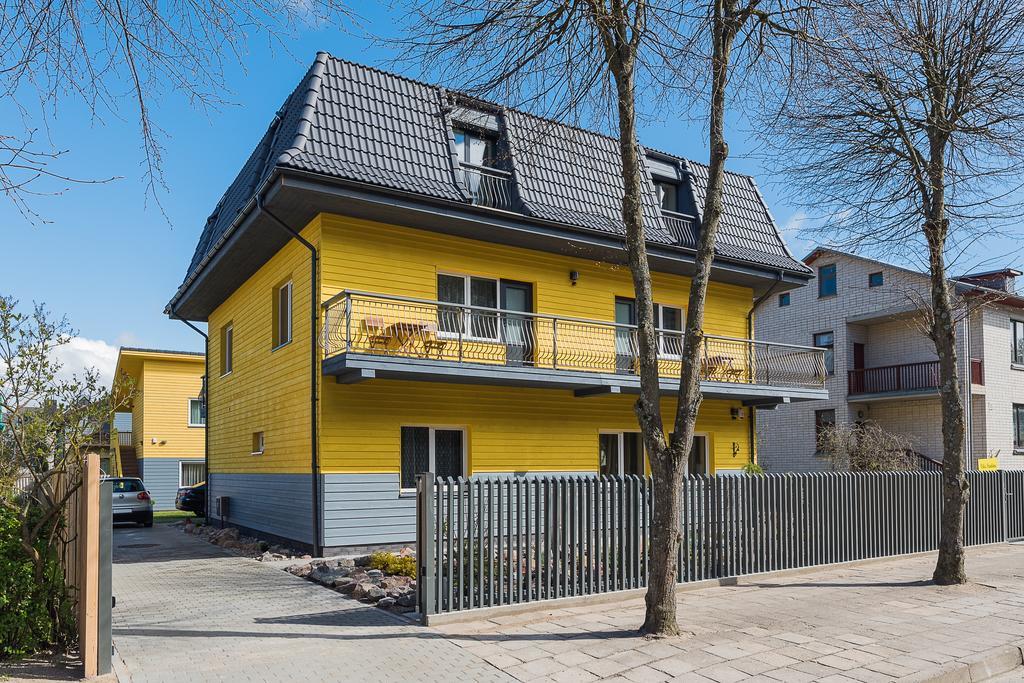 Apartamento Paulinastar Palanga Exterior foto
