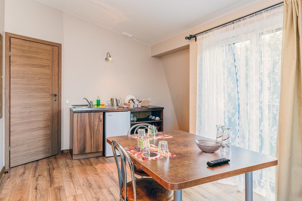 Apartamento Paulinastar Palanga Exterior foto