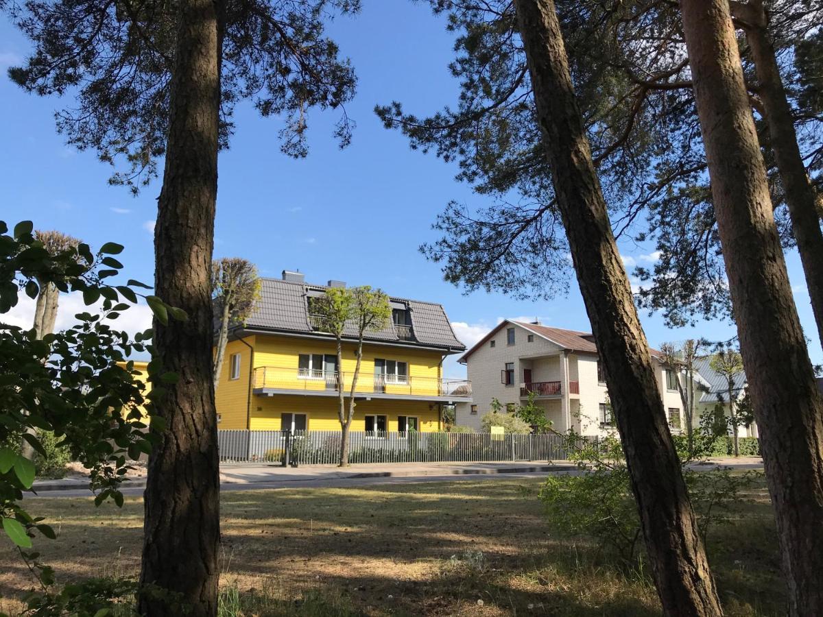 Apartamento Paulinastar Palanga Exterior foto