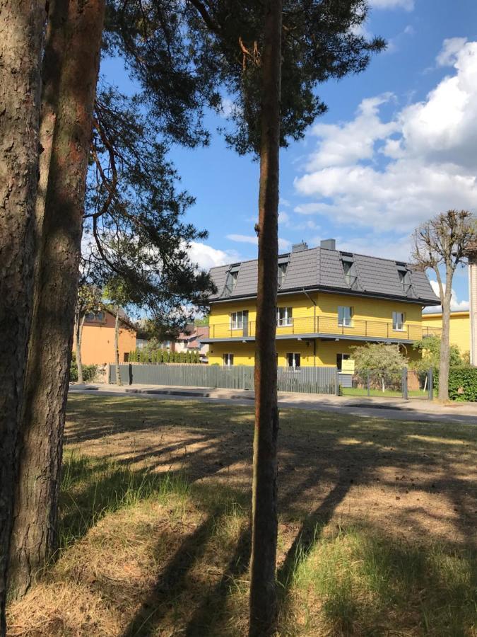 Apartamento Paulinastar Palanga Exterior foto